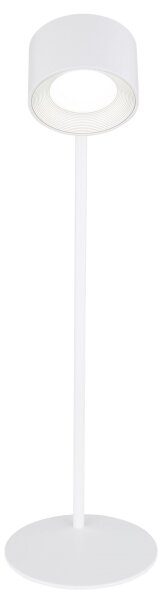 Globo 58436W - LED Stmievateľná dotyková stolná lampa 4v1 JORJE LED/4W/5V biela