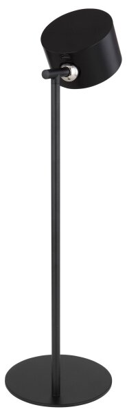 Globo 58436B - LED Stmievateľná dotyková stolná lampa 4v1 JORJE LED/4W/5V čierna