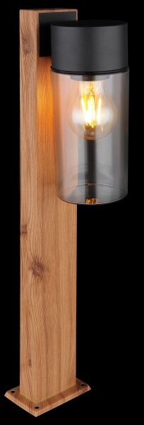 Globo 31976 - Vonkajšia lampa ETSI 1xE27/40W/230V 50 cm IP44