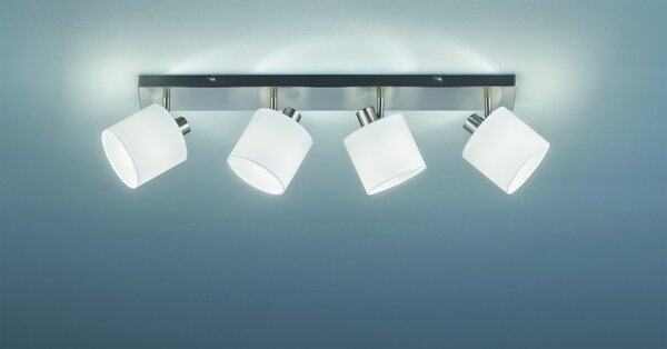 TRIO R80334001 Tommy Spot E14 4x28W