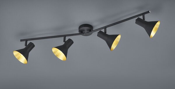 TRIO R80164002 Nina Spot E14 4x40W