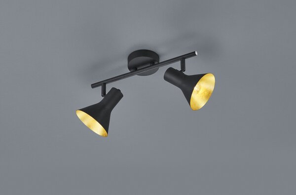 TRIO R80162002 Nina Spot E14 2x40W