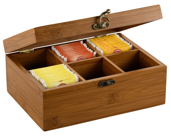 BOX NA ČAJ Homeware Profession. - Nádoby & úschova potravín