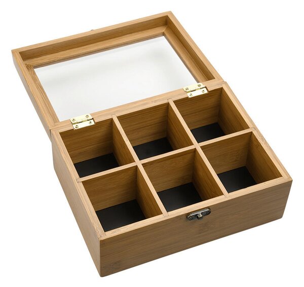 BOX NA ČAJ Homeware Profession. - Nádoby & úschova potravín