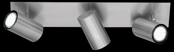 TRIO 802400307 Marley Spot GU10 3x35W