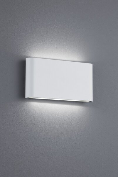 TRIO 227660231 Thames II nástenné exteriérové ​​svietidlo LED 2x5W 400lm 3000K IP54