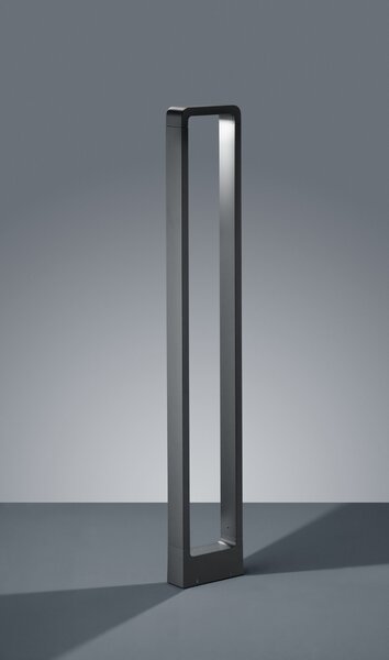TRIO 420760142 Reno exteriérový stĺpik COB 1x5W 450L 3000K IP54