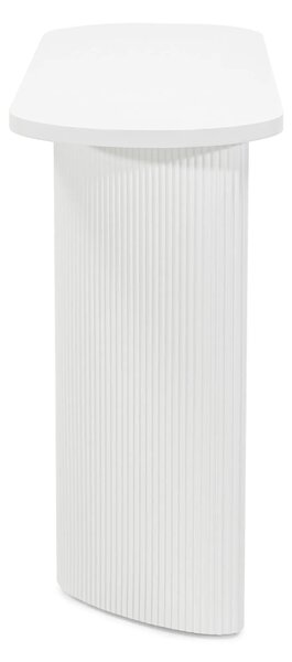 Hector Konferenčný stolík Pauline 140 cm biely