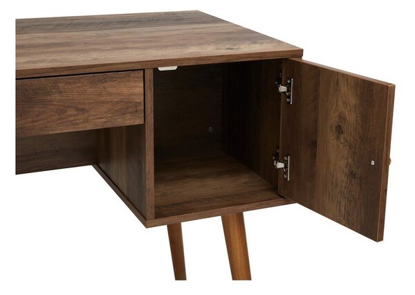 Pracovný stôl 55x120 cm Frida – Premier Housewares