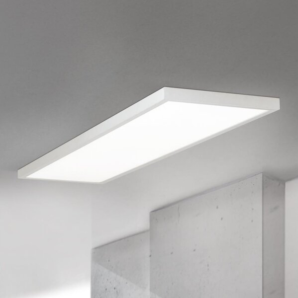 Orion - LED stmievateľný prisadený panel DISC LED/40W/230V 2700/3000/4000K 115x30 cm biely