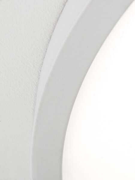 Orion - LED stmievateľné stropné svietidlo DISC LED/46W/230V 2700/3000/4000K pr. 60 cm biela