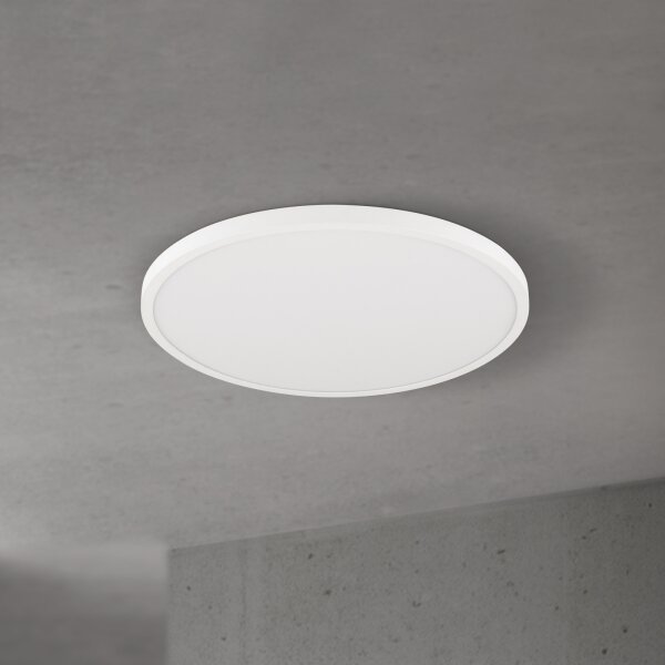 Orion - LED stmievateľné stropné svietidlo DISC LED/46W/230V 2700/3000/4000K pr. 60 cm biela