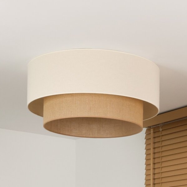 Brilagi - LED stropné svietidlo BOHO STYLE 3xE27/15W/230V pr. 60 cm