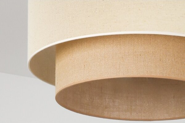 Brilagi - LED závesný luster BOHO STYLE 3xE27/15W/230V pr. 60 cm