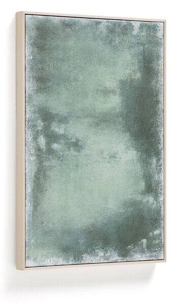 Ručne maľovaný obraz s rámom/na plátne 60x90 cm Selnar – Kave Home
