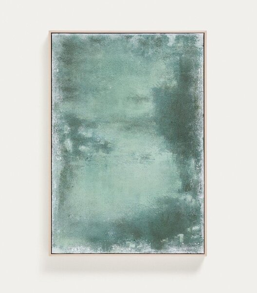 Ručne maľovaný obraz s rámom/na plátne 60x90 cm Selnar – Kave Home
