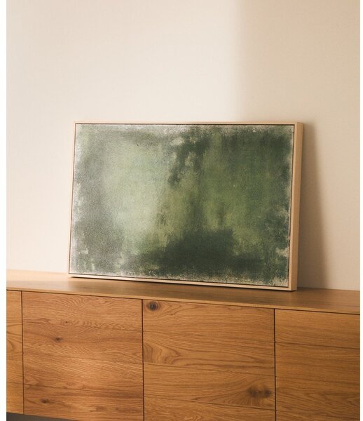 Ručne maľovaný obraz s rámom/na plátne 60x90 cm Selnar – Kave Home