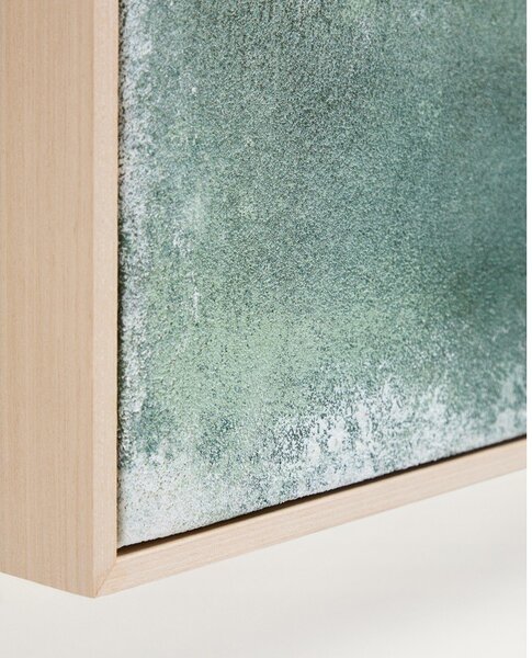 Ručne maľovaný obraz s rámom/na plátne 60x90 cm Selnar – Kave Home