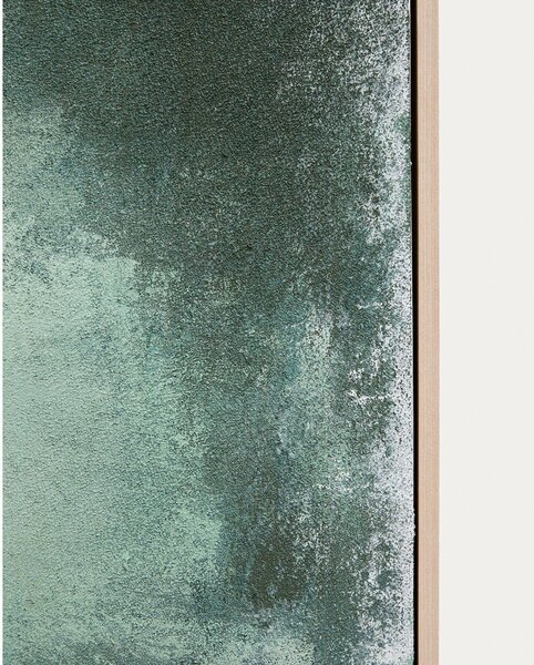 Ručne maľovaný obraz s rámom/na plátne 60x90 cm Selnar – Kave Home