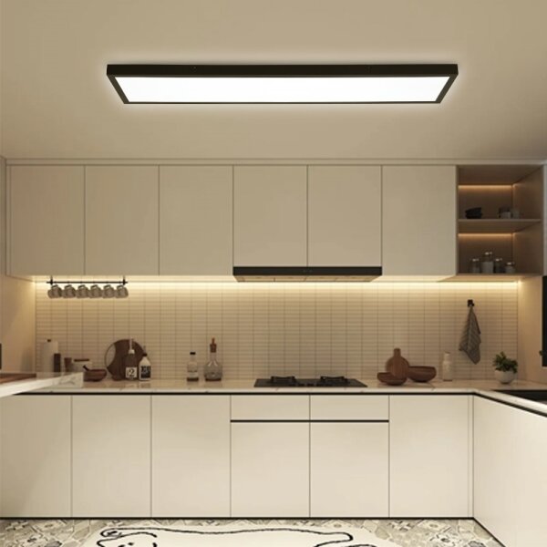 Immax NEO 07278L -LED Stm. kúpeľňové svietidlo FRAME 50W/230V IP44 Wi-Fi Tuya+DO