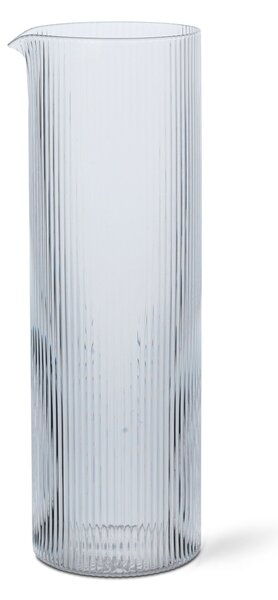 Sklenená karafa Ripple Clear 1,1 l