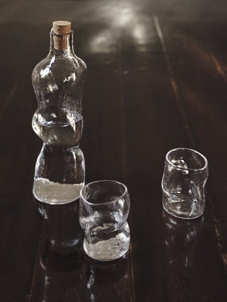 Pohár na vodu Dimple 270 ml – sada 2 ks