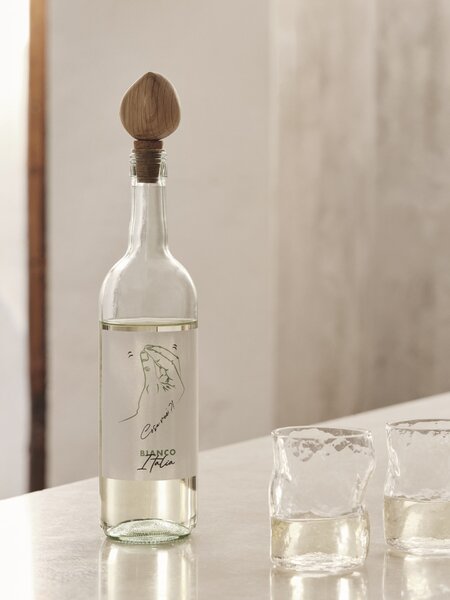Pohár na vodu Dimple 270 ml – sada 2 ks