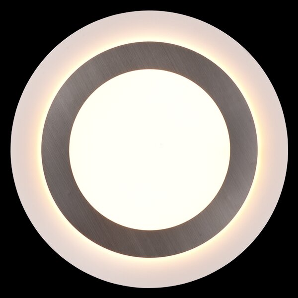 Trio T641519207 LED MORGAN integrovaný LED zdroj | 5600lm | 2700-6500K