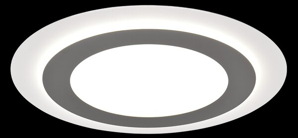 Trio T641519207 LED MORGAN integrovaný LED zdroj | 5600lm | 2700-6500K