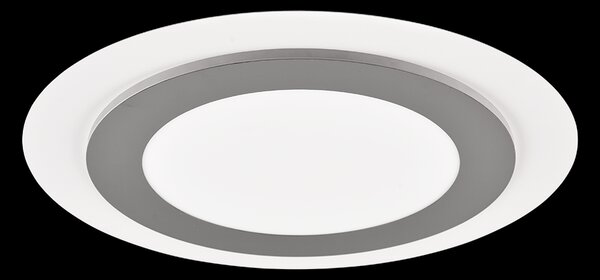 Trio T641519207 LED MORGAN integrovaný LED zdroj | 5600lm | 2700-6500K