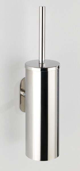 WENKO WC kefa BEZ TURBOLOC OREA SHINE lesklý kov 39x9x13 cm