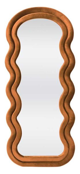 Zrkadlo Tremolo, oranžová