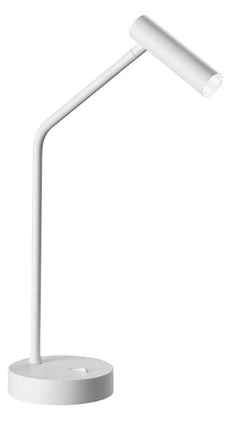 Ideal Lux - LED stolová lampa EASY LED/3,5W/230V CRI 90 biela