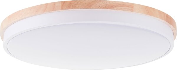Brilliant - LED St. stropné svietidlo BAARLO LED/36W/230V pr. 50 cm biela + DO