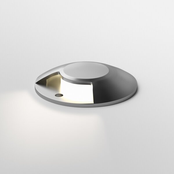 Ideal Lux - LED nájazdové svietidlo ROCKET LED/3W/230V CRI 90 IP67 matný chróm