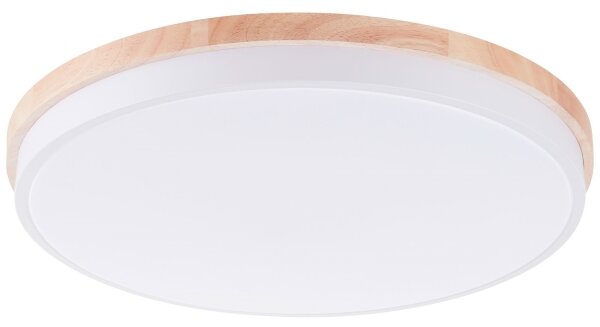 Brilliant - LED St. stropné svietidlo BAARLO LED/36W/230V pr. 50 cm biela + DO
