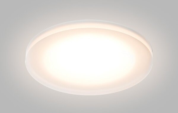 LED2 LED2 2050131DT LED zapustené svietidlo TRIAC | 10W integrovaný LED zdroj | 550lm | 3000K