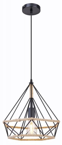 Globo 69029 závesné stropné svietidlo Ulleu 1x60W | E27