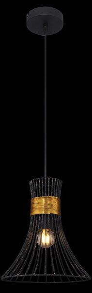 Globo 54814H závesné stropné svietidlo Purra 1x60W | E27