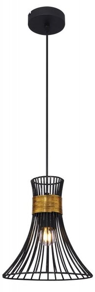 Globo 54814H závesné stropné svietidlo Purra 1x60W | E27