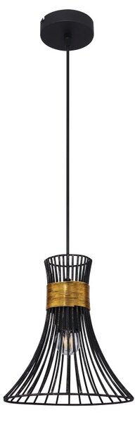 Globo 54814H závesné stropné svietidlo Purra 1x60W | E27