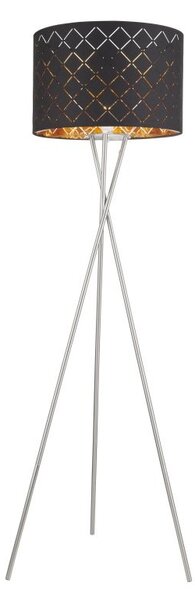 Globo 15229S1 stojaca lampa Clarke 2x40W | E27