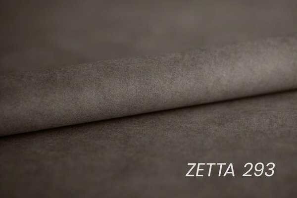 Rozkladacia pohovka Luzano - hnedý menčester hydrofóbny Zetta 293