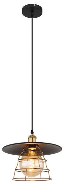 Globo 15086BH1 závesný luster Viejo 1x60W | E27