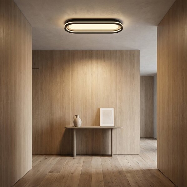Brilagi - LED stmievateľné svietidlo TRIVARO LED/85W/230V 3000-6000K 20x60 cm + diaľkové ovládanie