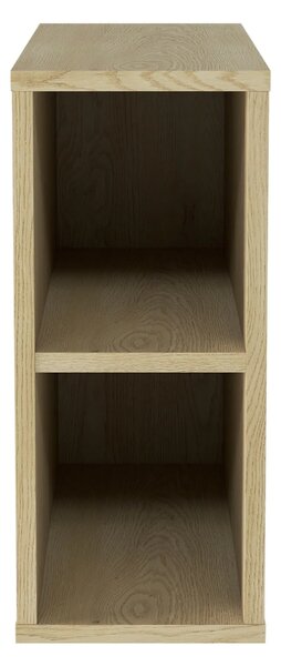 Hector Závesná kúpeľňová polica Avila 20 cm dub Cremona Torro