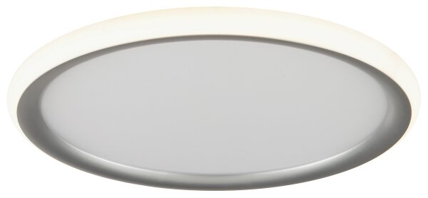 Brilliant - stmievateľné LED stropné svietidlo CARLOZ LED/16W/230V pr. 30 cm biele