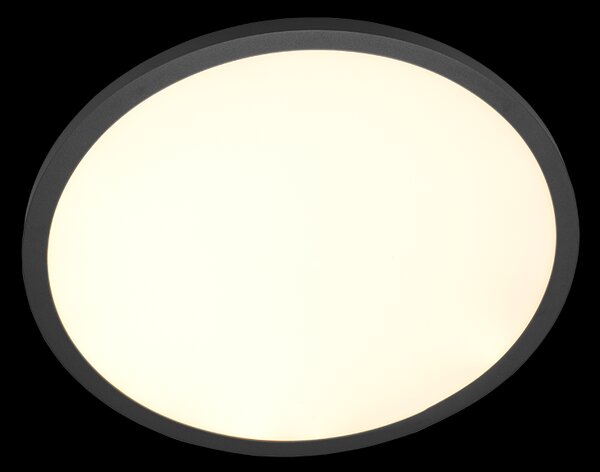 Trio 640910132 LED stropnica Tray 1x29W | 3550lm | 3000K