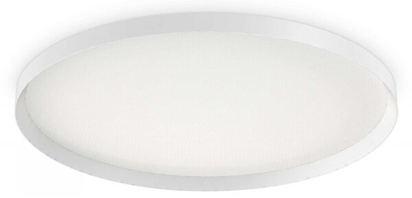 Ideal Lux 270241 LED závesné stropné svietidlo Fly 1x68W | 9300lm | 4000K - biela