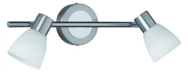 TRIO 871510207 Carica Spot G9 2x18W 300lm 3000K